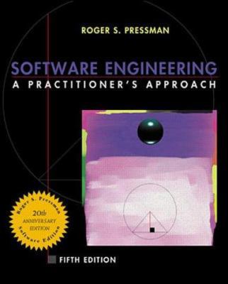 Software Engineering: A Practitioner's Approach... 0071181822 Book Cover