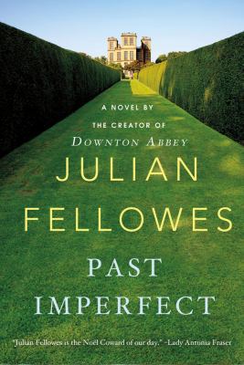 Past Imperfect 1250020379 Book Cover