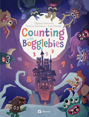 Counting with Bogglebies 8000075792 Book Cover