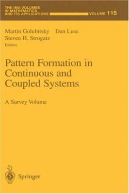 Pattern Formation in Continuous and Coupled Sys... 0387988742 Book Cover