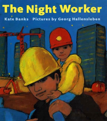 The Night Worker 0374400008 Book Cover