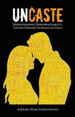 Uncaste 9354068367 Book Cover
