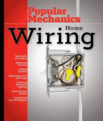 Home Wiring 1588165337 Book Cover