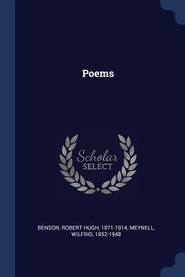 Poems 1376686899 Book Cover