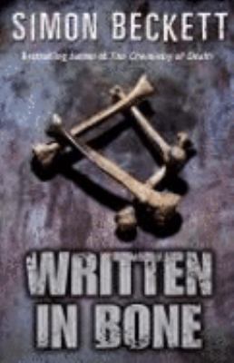 Written in Bone 0593055241 Book Cover