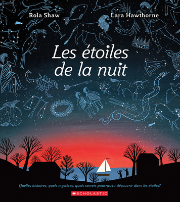 Les Étoiles de la Nuit [French] 1443191132 Book Cover