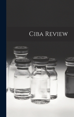 Ciba Review 1013447050 Book Cover