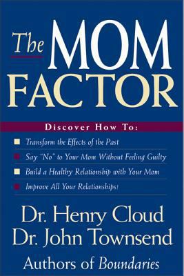 The Mom Factor 0310225590 Book Cover