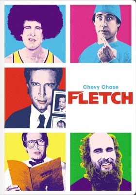 Fletch            Book Cover