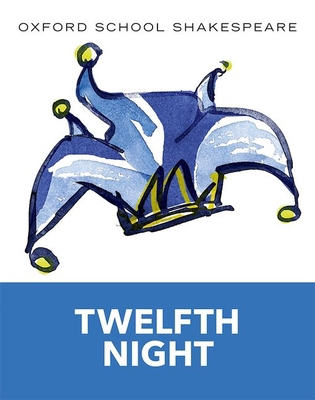 Twelfth Night 0198328710 Book Cover