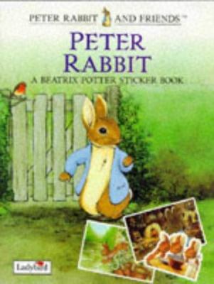 Peter Rabbit (Peter Rabbit & Friends) 0721425453 Book Cover