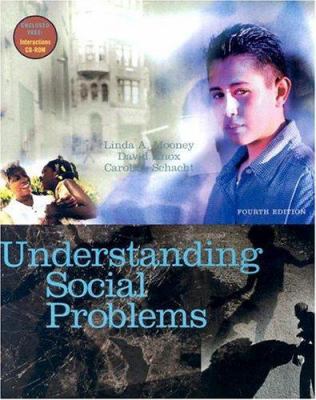 Understanding Social Problems [With CDROM and I... 0534625142 Book Cover