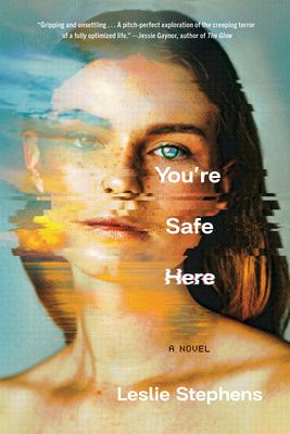 You're Safe Here 1668065371 Book Cover