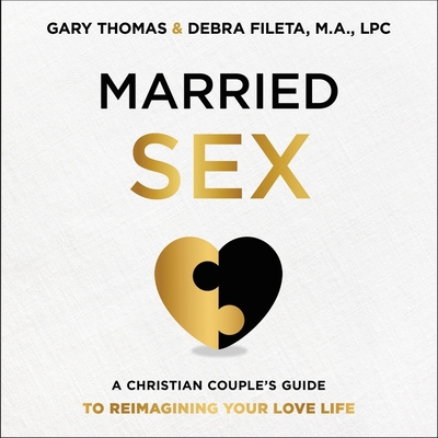 Married Sex: A Christian Couple's Guide to Reim... B0C6387HNF Book Cover