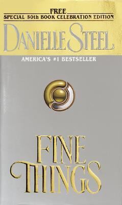 Fine Things 0440236894 Book Cover