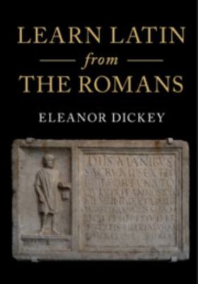 Learn Latin from the Romans 1316506193 Book Cover