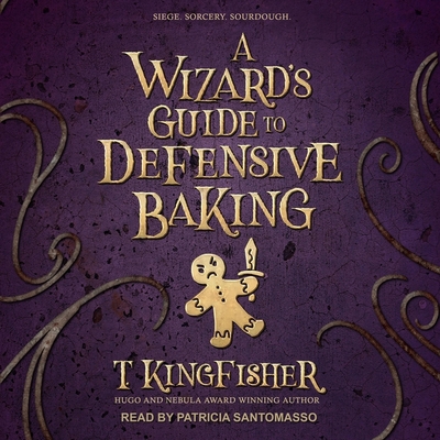 A Wizard's Guide to Defensive Baking B09XZ8F2YP Book Cover