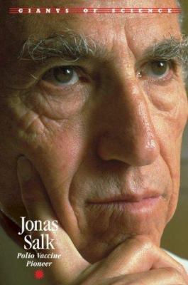 Jonas Salk 156711475X Book Cover