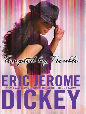 Tempted By Trouble [Large Print] 1410428079 Book Cover