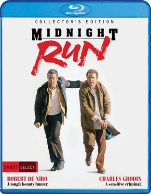 Midnight Run            Book Cover