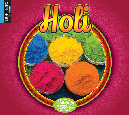 Holi 1510553193 Book Cover