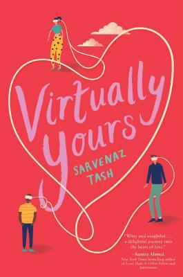 Virtually Yours 1534436669 Book Cover