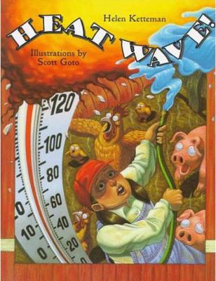 Heat Wave 0802786456 Book Cover