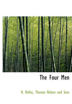 The Four Men 1140562517 Book Cover