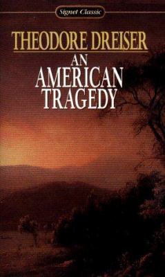 An American Tragedy 0451524659 Book Cover