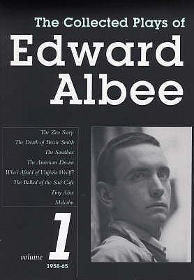 Collected Plays of Edward Albee 071563741X Book Cover