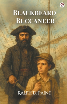 Blackbeard Buccaneer 9371135891 Book Cover