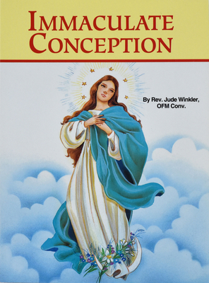 The Immaculate Conception: Patroness of the Ame... 0899425038 Book Cover