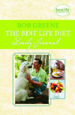 The Best Life Diet Daily Journal 1451697481 Book Cover