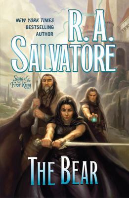 The Bear 0765317915 Book Cover