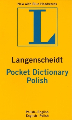 Langenscheidt Pocket Dictionary Polish (Langens... 1585734152 Book Cover