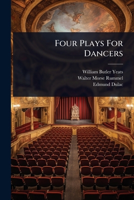Four Plays For Dancers 1024910717 Book Cover