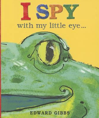 I Spy with My Little Eye-- 1848777140 Book Cover