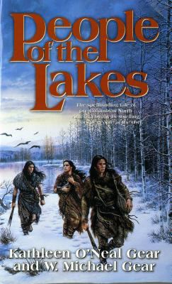 People of the Lakes B0073WSLPO Book Cover