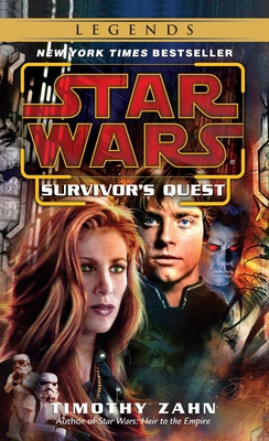 Survivor's Quest: Star Wars Legends 0345459180 Book Cover