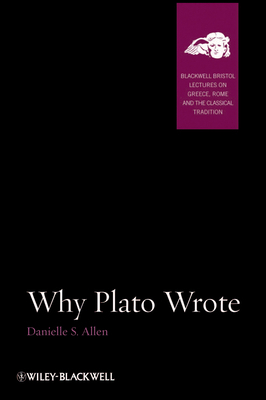Plato Wrote 1444334484 Book Cover