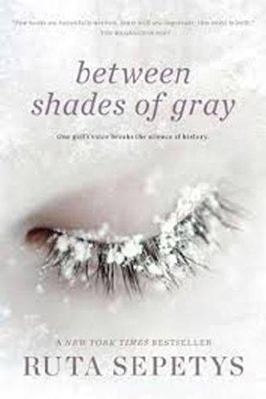 Between Shades of Gray 0545503442 Book Cover