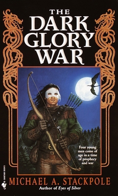 The Dark Glory War: The DragonCrown Cycle B000HKJLZI Book Cover
