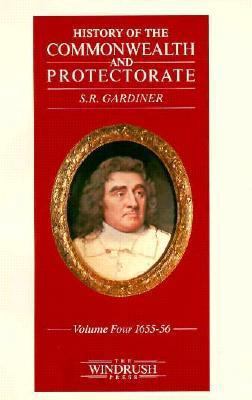 History of the Commonwealth and Protectorate (v... 0900075015 Book Cover