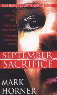 September Sacrifice 0786019417 Book Cover