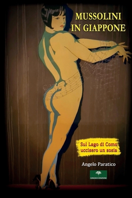 Mussolini in Giappone [Italian]            Book Cover