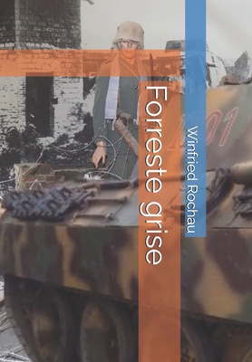 Forreste grise [Danish] B0D1XYPRSH Book Cover