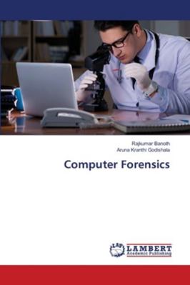 Computer Forensics 6202563532 Book Cover