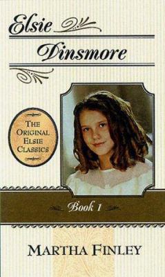 Elsie Dinsmore 158182064X Book Cover