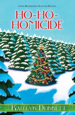 Ho-Ho-Homicide (A Liss MacCrimmon Mystery) 075829283X Book Cover