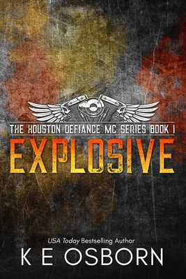 Explosive - Special Edition B09T5WTNQY Book Cover